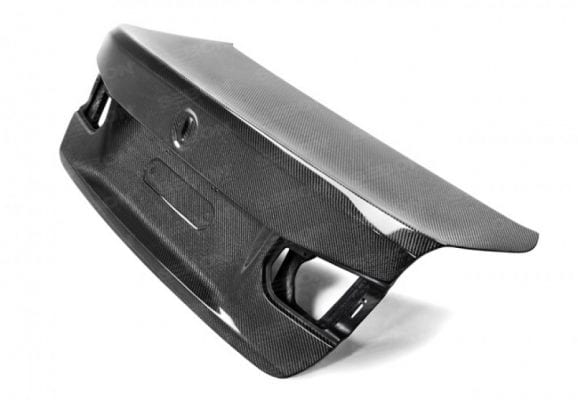 Seibon OEM-Style Carbon Fiber Trunk Lid For 2012-2018 BMW F30 3 Series