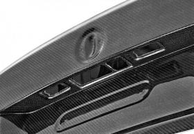 Seibon Carbon F80 M3 / F30 3 Series OEM-Style Carbon Fiber Trunk Lid for BMW 3 Series - Image 4