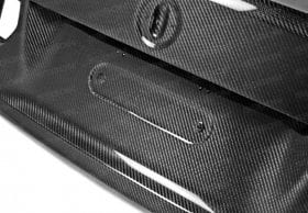 Seibon Carbon F80 M3 / F30 3 Series OEM-Style Carbon Fiber Trunk Lid for BMW 3 Series - Image 5