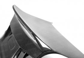 Seibon Carbon F80 M3 Sedan CSL-Style Carbon Fiber Trunk Lid for BMW M3 - Image 2