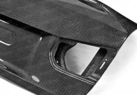 Seibon Carbon F80 M3 Sedan CSL-Style Carbon Fiber Trunk Lid for BMW M3 - Image 3