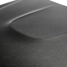 Seibon Carbon F80 M3 / F82 M4 OEM-Style Carbon Fiber Hood for BMW M3 - Image 2