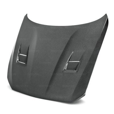 Seibon DV-Style Carbon Fiber Hood for 2014-2020 F22 2 Series / 2016-2021 F87 M2