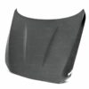 Seibon Carbon 2016 2021 BMW F87 M2 OEM Style Carbon Fiber Hood