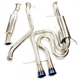 ISR Performance Hyundai Veloster Turbo Street Exhaust - Image 2