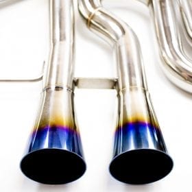 ISR Performance Hyundai Veloster Turbo Street Exhaust - Image 3