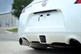 ISR Performance 370Z Single GT Exhaust for Nissan 370Z - Image 8