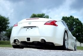 ISR Performance 370Z Single GT Exhaust for Nissan 370Z - Image 6