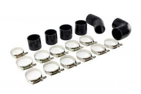 ISR Performance Front Mount Intercooler Kit - 240sx 2JZ Swap - Image 2