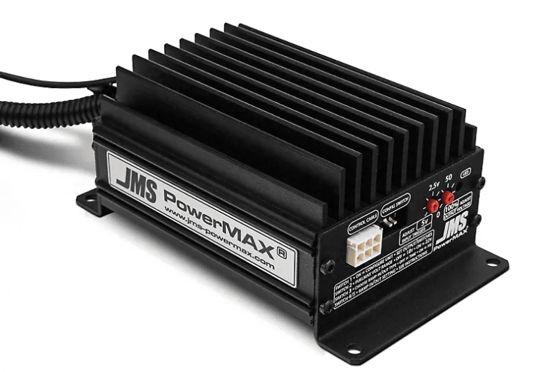 JMS 2015 - 2017 Ford Mustang GT PowerMAX V2 FuelMAX Fuel Pump Voltage Booster