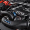 2015 - 2017 Vortech Supercharger Ford Mustang GT V7 JT Trim Kit - Installed