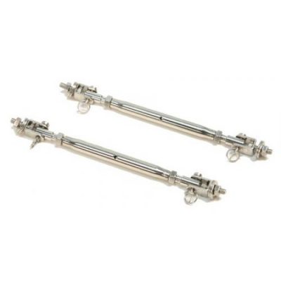 APR Performance 10mm Wind Splitter Rods 6.125" to 8.75"