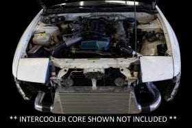 ISR Performance Front Mount Intercooler Piping Kit - 240sx 2JZ Swap - Image 3