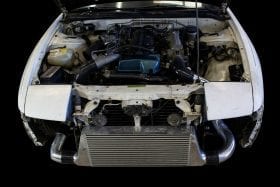 ISR Performance Front Mount Intercooler Kit - 240sx 2JZ Swap - Image 4
