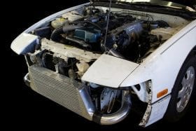 ISR Performance Front Mount Intercooler Kit - 240sx 2JZ Swap - Image 5