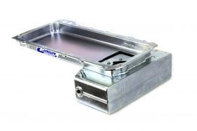 ISR Performance / Canton 350Z Oil Pan Kit for LS Swap Mounts - Image 2