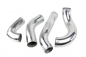 ISR Performance Front Mount Intercooler Kit - 240sx 2JZ Swap - Image 3