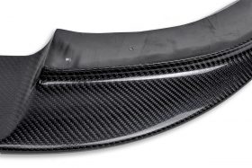 EOS 2005-2013 Chevrolet Corvette C6 Grand Sport/Z06/ZR1 Carbon Fiber Front Splitter Lip - image 2