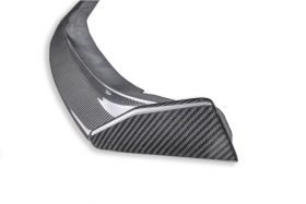 EOS 2016-2018 Chevrolet Camaro RS/LT/LS Carbon Fiber Front Splitter - Image 2
