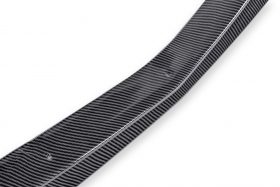 EOS 2005-2013 Chevrolet Corvette C6 Grand Sport / Z06 Front Splitter Lip – Hydro Dipped Carbon Fiber - image 3