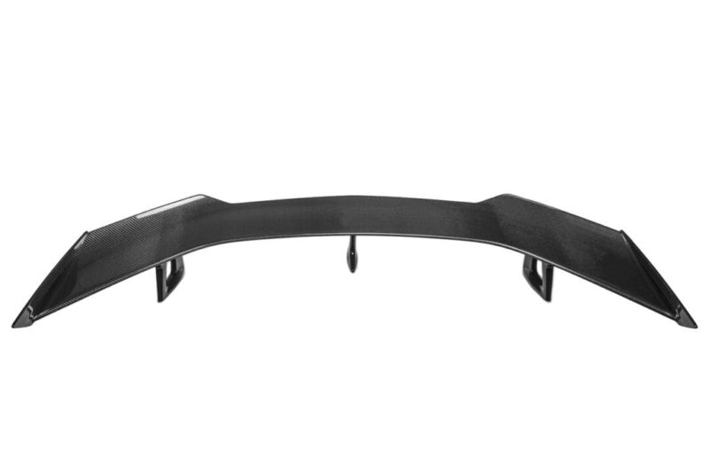 EOS 2016-2018 Chevrolet Camaro | ZL1 1LE Carbon Fiber Rear Trunk Wing Spoiler W/ Rear Spoiler Camera Option - Image 4