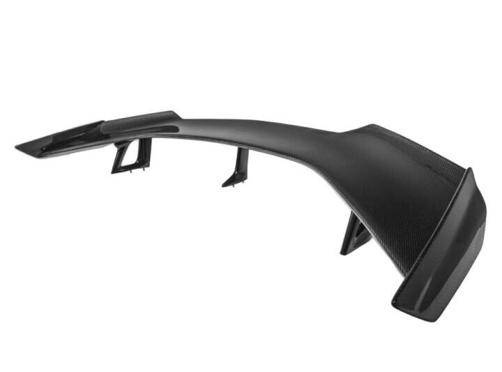 EOS 2016-2023 Chevrolet Camaro ZL1 1LE Carbon Fiber Rear Trunk Spoiler - No Camera Option