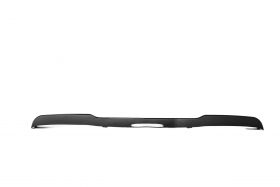 EOS 2005-2013 Chevrolet Corvette C6 ZR1 Extended Rear Trunk Spoiler – Glossy Black - Image 2