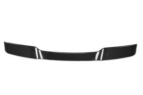 EOS 2005-2013 Chevrolet Corvette C6 ZR1 Extended Rear Trunk Spoiler – Glossy Black - Image 3