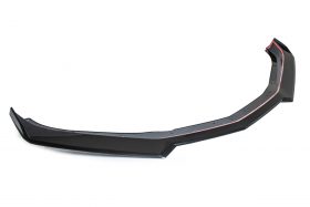 EOS 2019-2024 Chevrolet Camaro RS / SS Glossy Black Front Splitter Lip | Facelift 1LE Package - Image 2