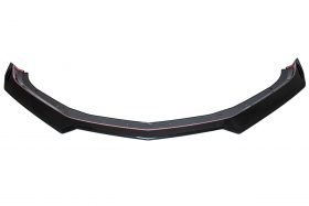 EOS 2019-2024 Chevrolet Camaro RS / SS Glossy Black Front Splitter Lip | Facelift 1LE Package - Image 3