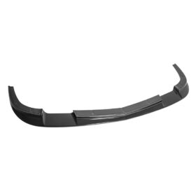 EOS 2005-2013 Chevrolet Corvette C6 Grand Sport / Z06 Front Splitter Lip - Glossy Black - image 2