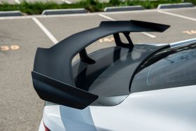 EOS 2016-2023 Chevrolet Camaro ZL1 1LE Rear Trunk Spoiler W/ Rear Spoiler Camera Option - Image 1