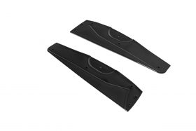 EOS 2005-2013 Chevrolet Corvette C6 Side Panel Mud Flaps - Image 3