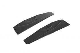 EOS 2005-2013 Chevrolet Corvette C6 Side Panel Mud Flaps - Image 2
