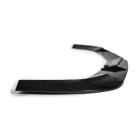 EOS 2005-2013 Chevrolet Corvette C6 Base ZR1 Conversion Extended Front Splitter Lip - Image 2