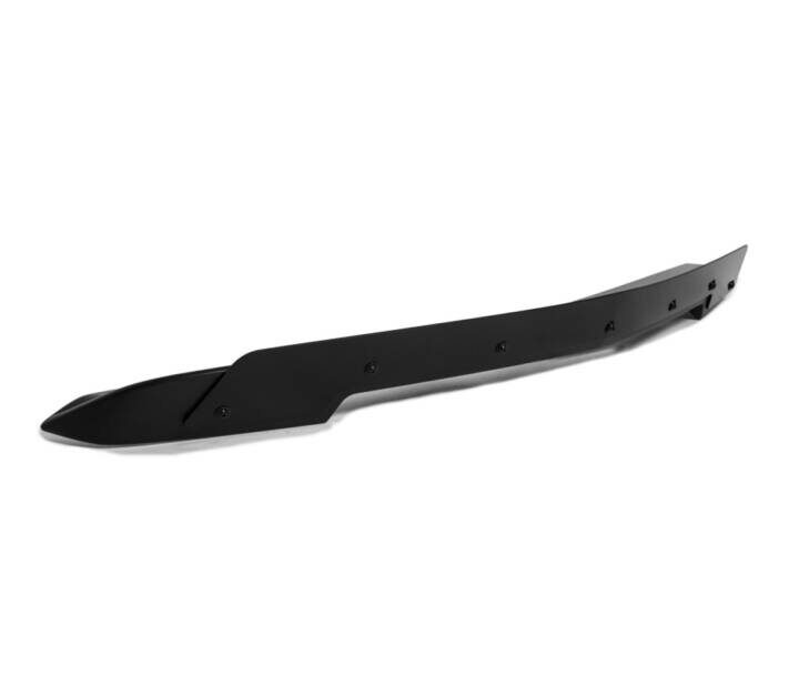 EOS 2014-2019 Cadillac CTS WickerBill Primer Black Rear Spoiler