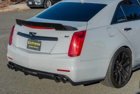 EOS 2014-2019 Cadillac CTS WickerBill Primer Black Rear Spoiler - Image 3