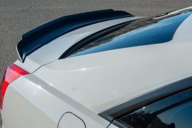 EOS 2014-2019 Cadillac CTS WickerBill Primer Black Rear Spoiler - Image 2