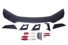EOS 2016-2023 Chevrolet Camaro ZL1 1LE Rear Trunk Spoiler W/ Rear Spoiler Camera Option - Image 2