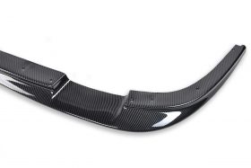 EOS 2005-2013 Chevrolet Corvette C6 Grand Sport / Z06 Front Splitter Lip – Hydro Dipped Carbon Fiber - image 4