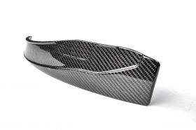 EOS 2005-2013 Chevrolet Corvette C6 Grand Sport / Z06 Carbon Fiber Side Panel Mud Flaps - Image 1