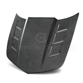Anderson Composites Camaro Type-TSII Carbon Fiber Hood for Camaro