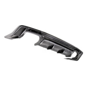 Anderson Composites 2016-2023 Chevrolet Camaro Type-AZ Carbon Fiber Rear Diffuser - Image 1