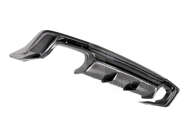Rear Diffusers