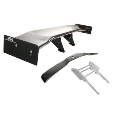 APR Performance 2014-2019 Chevrolet Corvette C7 Z06/Grand Sport GTC-500 71" Chassis Mount Adjustable Wing