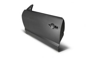 Anderson Composites Mustang Dry Carbon Doors (Pair) - Image 3