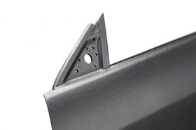 Anderson Composites Mustang Dry Carbon Doors (Pair) - Image 4