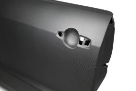 Anderson Composites Mustang Dry Carbon Doors (Pair) - Image 5
