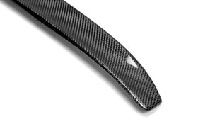 Anderson Composites Corvette C6 Type-LW Carbon Fiber Rear Spoiler for C6 Corvette - Image 6