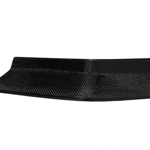 Anderson Composites 2010 2013 Chevrolet Camaro Type SS Carbon Fiber Front Chin Spoiler 2